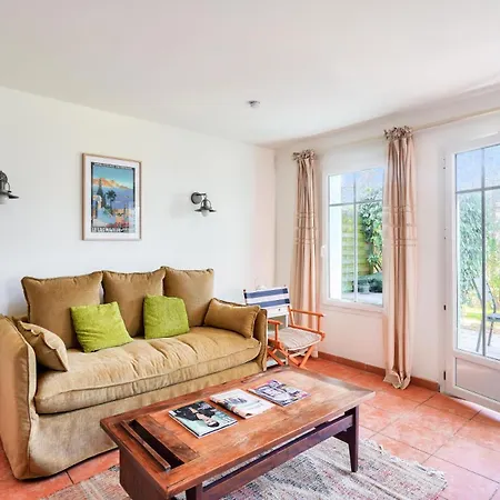 Les Maisons De Les Pins - Maeva - Maison 3 Pieces 8 Personnes - Prestige Mae-2061 *