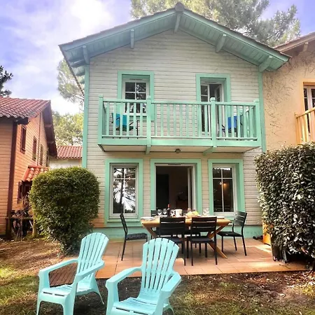 Les Maisons De Les Pins - Maeva - Maison 3 Pieces 8 Personnes - Prestige Mae-2061 아파트 *