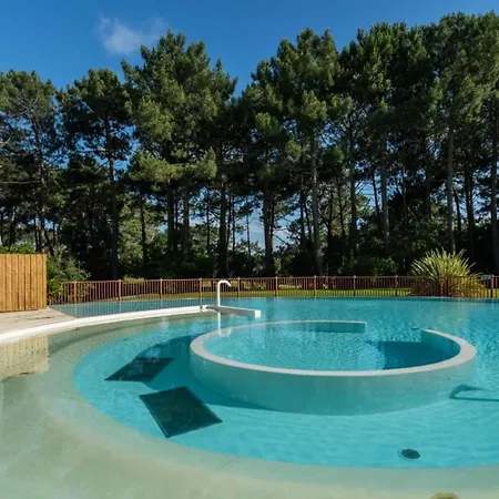 Apartment Les Maisons De Les Pins - Maeva - Maison 3 Pieces 8 Personnes - Prestige Mae-2061