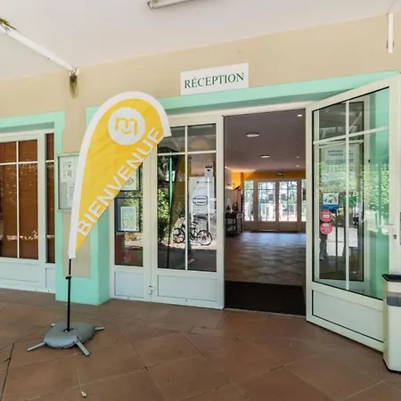 Les Maisons De Les Pins - Maeva - Maison 3 Pieces 8 Personnes - Prestige Mae-2061 Apartament Lacanau