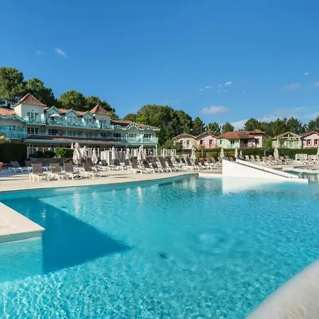 Les Maisons De Les Pins - Maeva - Maison 3 Pieces 8 Personnes - Prestige Mae-2061