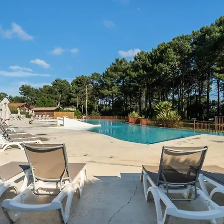 Les Maisons De Les Pins - Maeva - Maison 3 Pieces 8 Personnes - Prestige Mae-2061