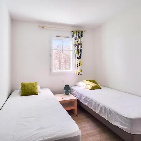 Apartment Les Maisons De Les Pins - Maeva - Maison 3 Pieces 8 Personnes - Prestige Mae-2061