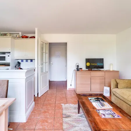 Apartment Les Maisons De Les Pins - Maeva - Maison 3 Pieces 8 Personnes - Prestige Mae-2061