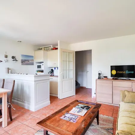 Apartment Les Maisons De Les Pins - Maeva - Maison 3 Pieces 8 Personnes - Prestige Mae-2061 *