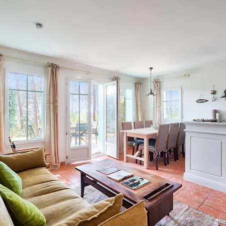 Apartmán Les Maisons De Les Pins - Maeva - Maison 3 Pieces 8 Personnes - Prestige Mae-2061 Lacanau