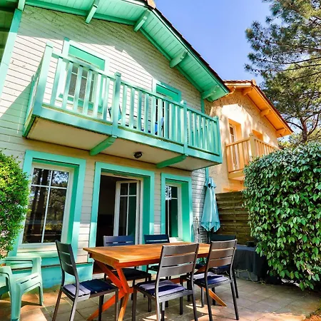 Les Maisons De Les Pins - Maeva - Maison 3 Pieces 8 Personnes - Prestige Mae-2061 Apartment *