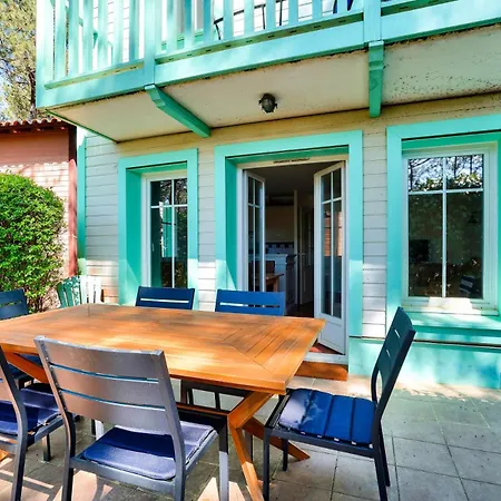 Les Maisons De Les Pins - Maeva - Maison 3 Pieces 8 Personnes - Prestige Mae-2061 Apartment Lacanau