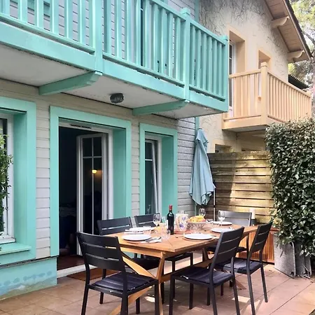 Les Maisons De Les Pins - Maeva - Maison 3 Pieces 8 Personnes - Prestige Mae-2061 Lacanau