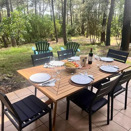 Les Maisons De Les Pins - Maeva - Maison 3 Pieces 8 Personnes - Prestige Mae-2061 *