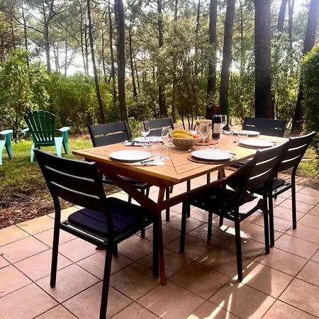 Apartment Les Maisons De Les Pins - Maeva - Maison 3 Pieces 8 Personnes - Prestige Mae-2061