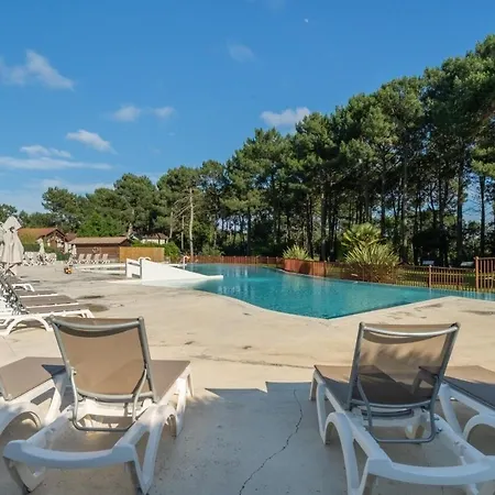Les Maisons De Les Pins - Maeva - Maison 3 Pieces 8 Personnes - Prestige Mae-2061 Lacanau