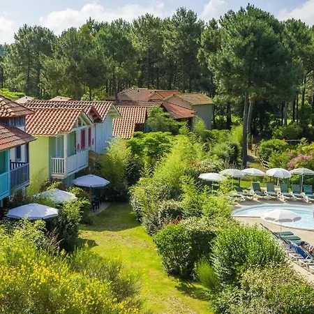 Les Maisons De Les Pins - Maeva - Maison 3 Pieces 8 Personnes - Prestige Mae-2061 * Lacanau