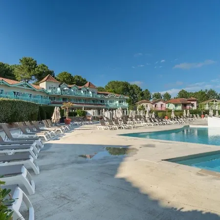 Les Maisons De Les Pins - Maeva - Maison 3 Pieces 8 Personnes - Prestige Mae-2061