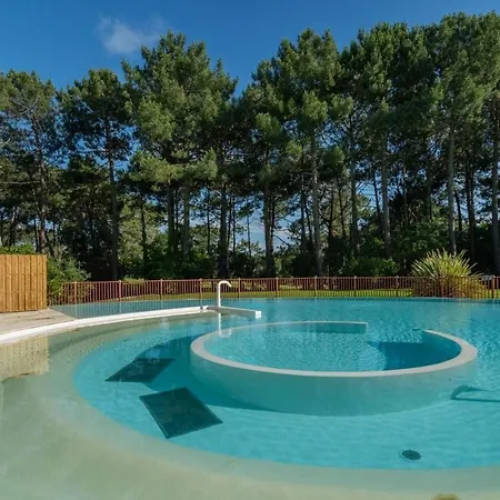 Les Maisons De Les Pins - Maeva - Maison 3 Pieces 8 Personnes - Prestige Mae-2061 Apartmán *