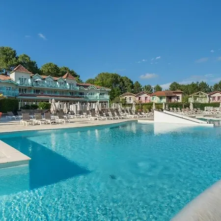Apartmán Les Maisons De Les Pins - Maeva - Maison 3 Pieces 8 Personnes - Prestige Mae-2061 *