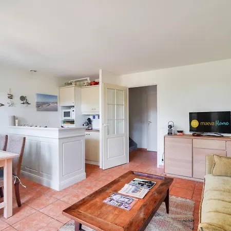 Apartmán Les Maisons De Les Pins - Maeva - Maison 3 Pieces 8 Personnes - Prestige Mae-2061 *