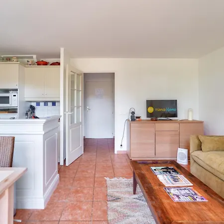 Les Maisons De Les Pins - Maeva - Maison 3 Pieces 8 Personnes - Prestige Mae-2061 Apartmán Lacanau