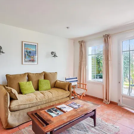 Les Maisons De Les Pins - Maeva - Maison 3 Pieces 8 Personnes - Prestige Mae-2061 Apartmán *