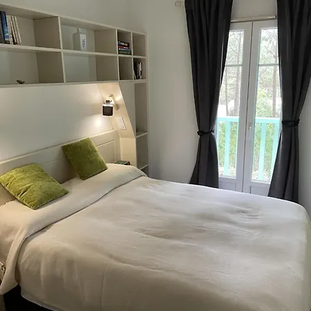 Apartmán Les Maisons De Les Pins - Maeva - Maison 3 Pieces 8 Personnes - Prestige Mae-2061