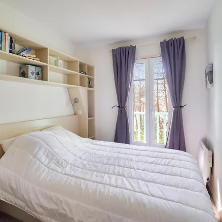 Apartmán Les Maisons De Les Pins - Maeva - Maison 3 Pieces 8 Personnes - Prestige Mae-2061 Lacanau
