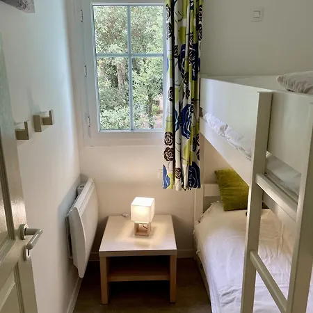 Les Maisons De Les Pins - Maeva - Maison 3 Pieces 8 Personnes - Prestige Mae-2061 Apartmán