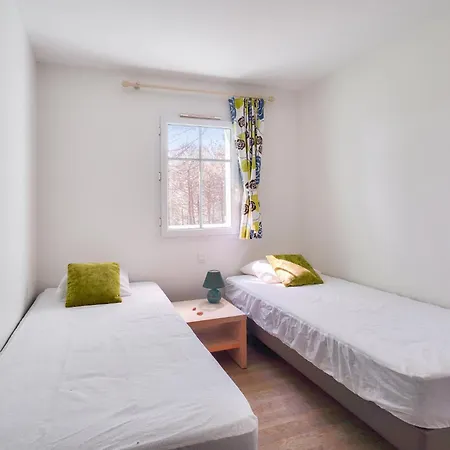 Apartmán Les Maisons De Les Pins - Maeva - Maison 3 Pieces 8 Personnes - Prestige Mae-2061