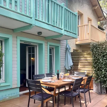 Apartmán Les Maisons De Les Pins - Maeva - Maison 3 Pieces 8 Personnes - Prestige Mae-2061