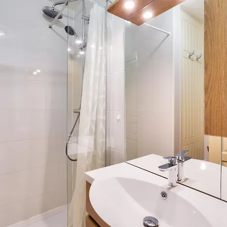 Apartmán Les Maisons De Les Pins - Maeva - Maison 3 Pieces 8 Personnes - Prestige Mae-2061 *