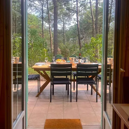 Apartmán Les Maisons De Les Pins - Maeva - Maison 3 Pieces 8 Personnes - Prestige Mae-2061 Lacanau