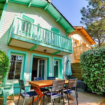 Les Maisons De Les Pins - Maeva - Maison 3 Pieces 8 Personnes - Prestige Mae-2061