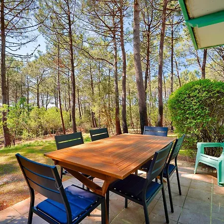 Les Maisons De Les Pins - Maeva - Maison 3 Pieces 8 Personnes - Prestige Mae-2061 Lacanau