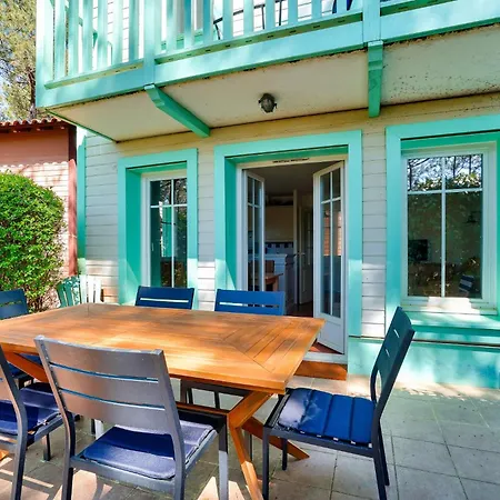 Les Maisons De Les Pins - Maeva - Maison 3 Pieces 8 Personnes - Prestige Mae-2061 * Lacanau