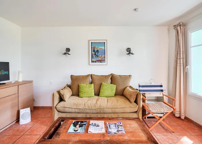 Les Maisons De Les Pins - Maeva - Maison 3 Pieces 8 Personnes - Prestige Mae-2061 Apartman *