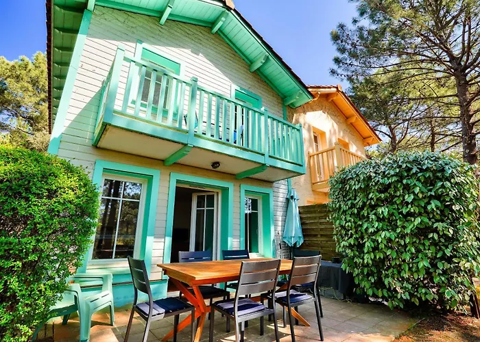 Les Maisons De Les Pins - Maeva - Maison 3 Pieces 8 Personnes - Prestige Mae-2061 Apartman *