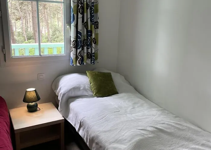 Les Maisons De Les Pins - Maeva - Maison 3 Pieces 8 Personnes - Prestige Mae-2061 Apartman *